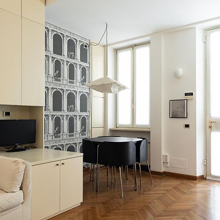 Elegante Bilocale In Montenapoleone - Brera Милано Екстериор снимка