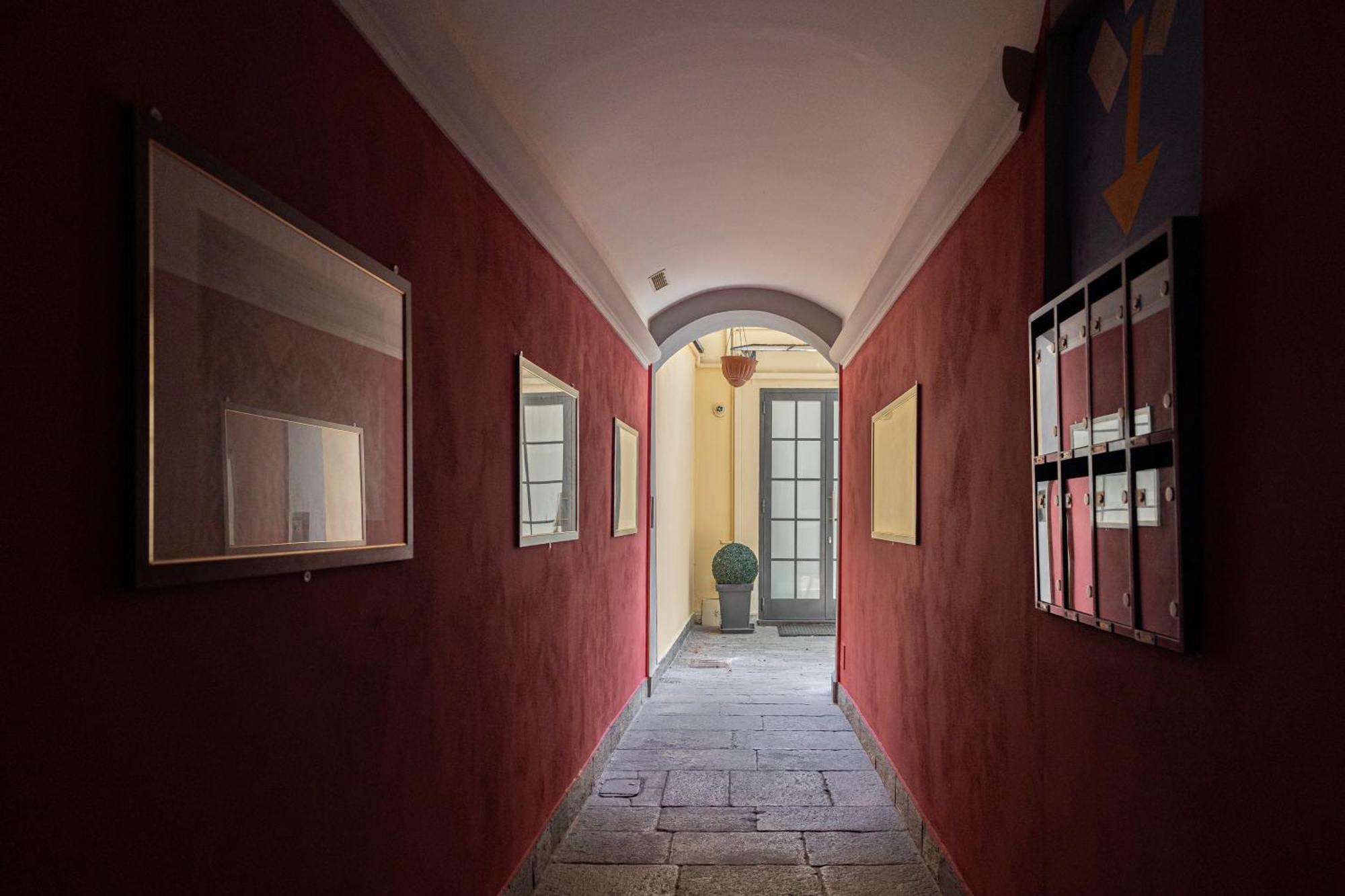 Elegante Bilocale In Montenapoleone - Brera Милано Екстериор снимка