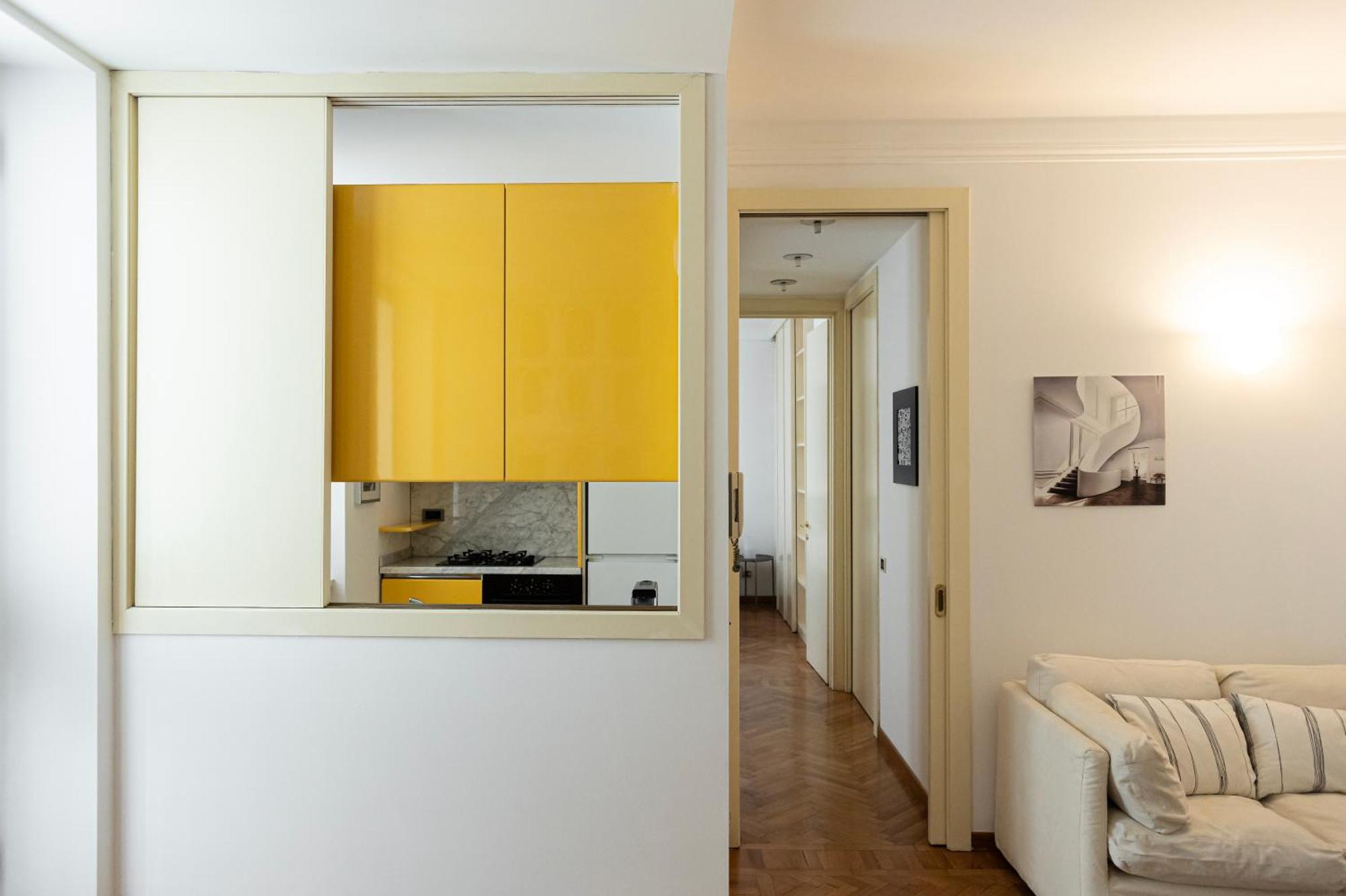 Elegante Bilocale In Montenapoleone - Brera Милано Екстериор снимка